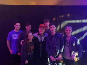 Meet your Posher, Ethan